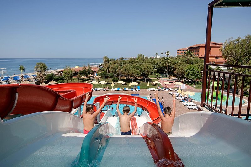 Club Turtas Beach Hotel 13