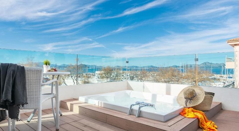 Llaüt Boutique Hotel 14