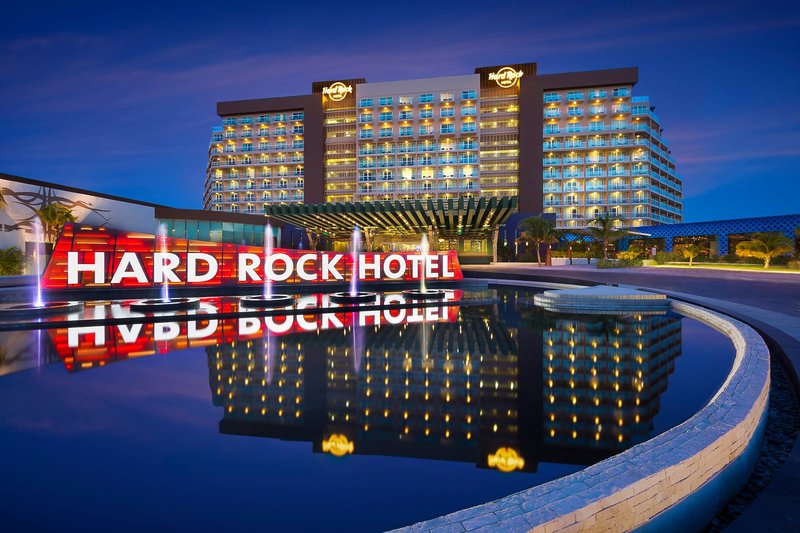 Hard Rock Hotel Cancun 1
