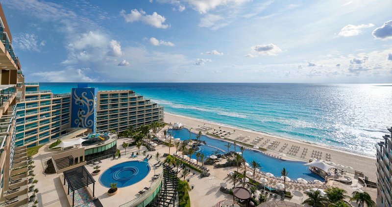 Hard Rock Hotel Cancun 3