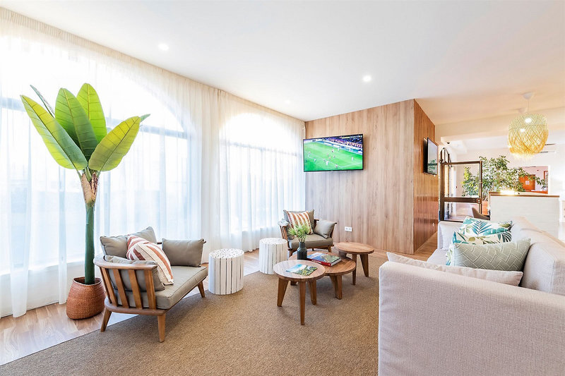 Clube Maria Luisa 2