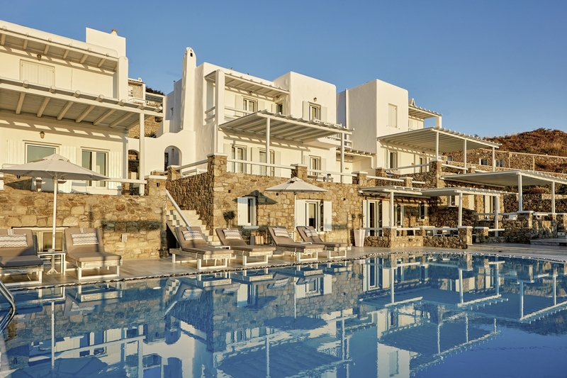 Mykonos No 5 Hotel & Villas 1
