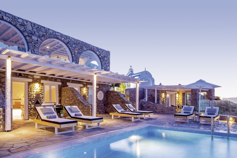 Mykonos No 5 Hotel & Villas 3