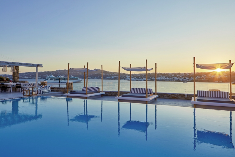 Mykonos No 5 Hotel & Villas 4