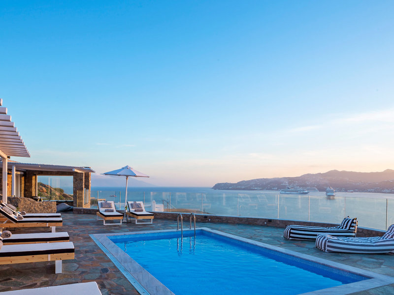 Mykonos No 5 Hotel & Villas 1