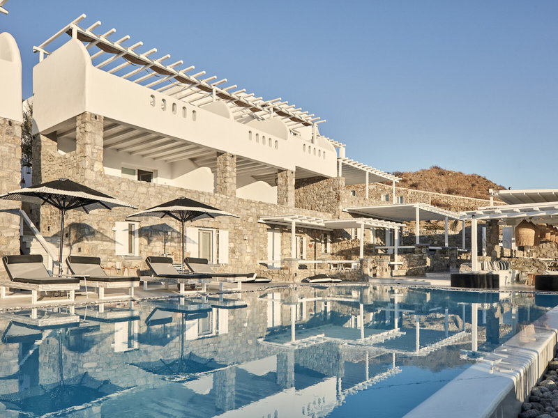 Mykonos No 5 Hotel & Villas 2