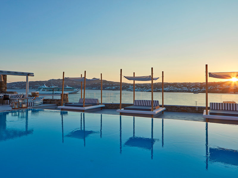 Mykonos No 5 Hotel & Villas 3