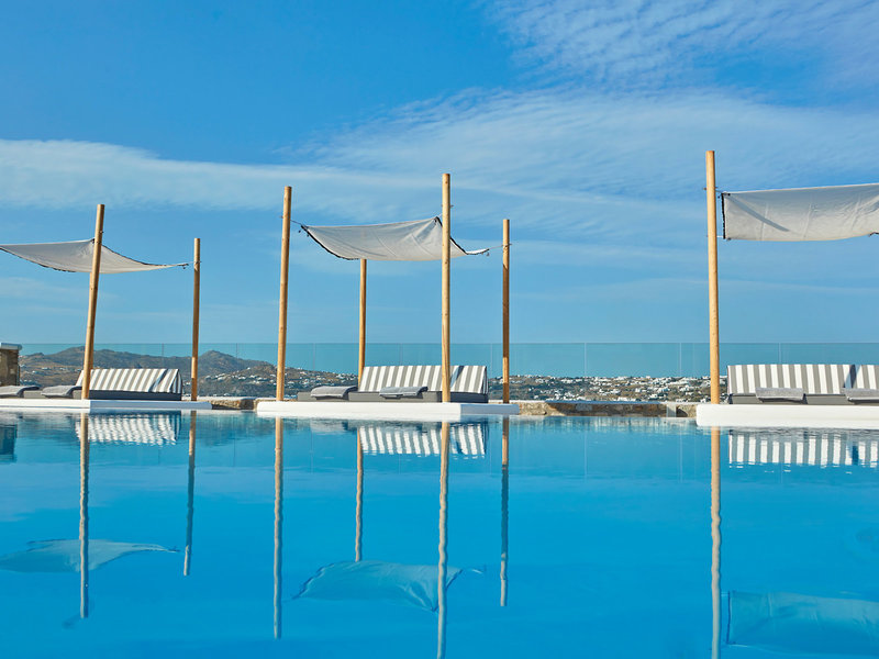 Mykonos No 5 Hotel & Villas 4