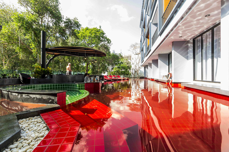 Apple A Day Resort 2