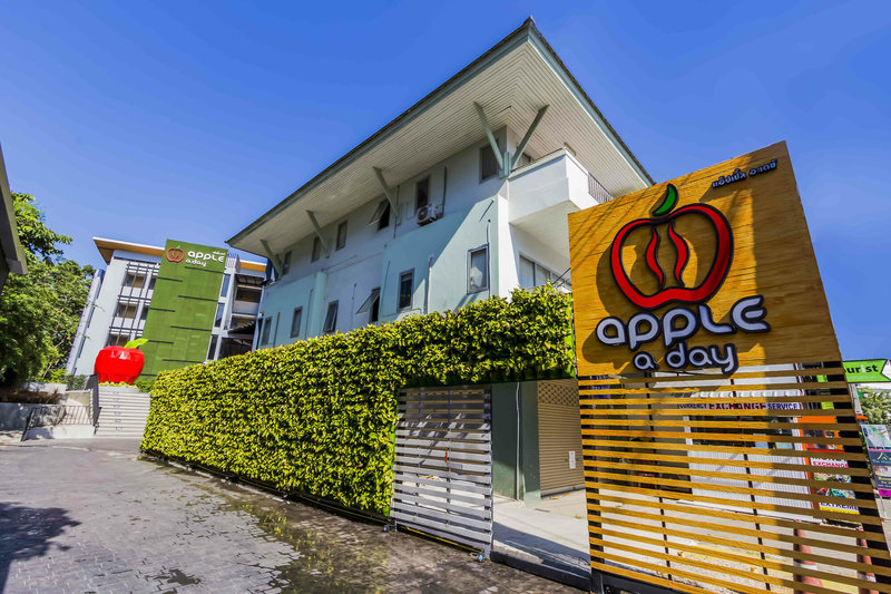 Apple A Day Resort 3