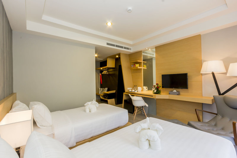 Apple A Day Resort 5