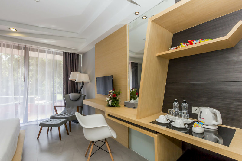 Apple A Day Resort 6