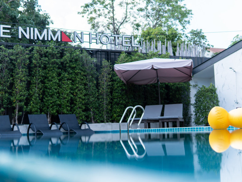 Nimman Boutique Resort 6