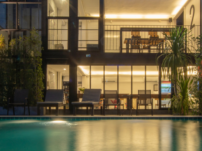 Nimman Boutique Resort 8