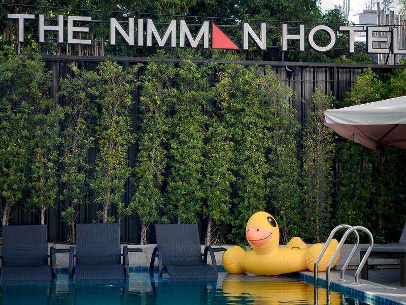 Nimman Boutique Resort 9