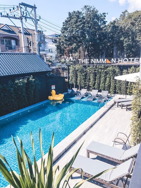 Nimman Boutique Resort 10