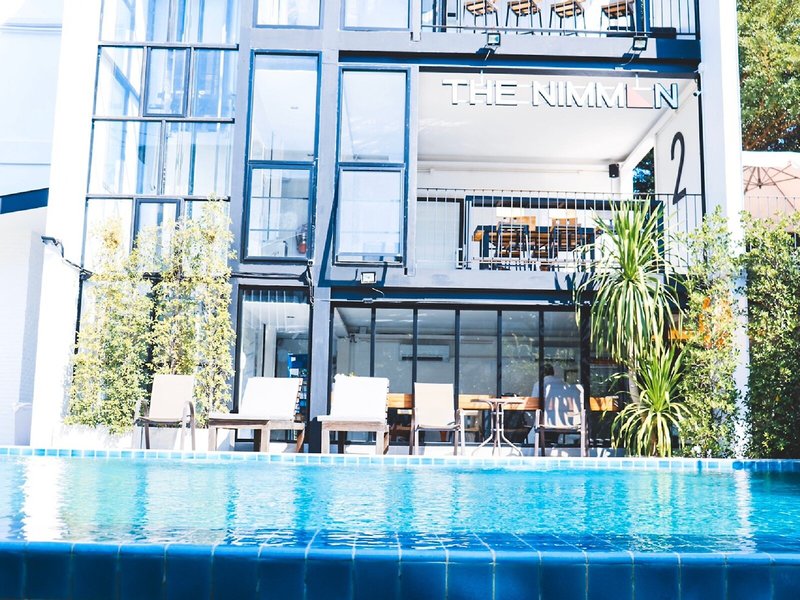 Nimman Boutique Resort 11