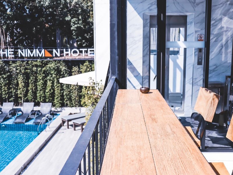 Nimman Boutique Resort 14