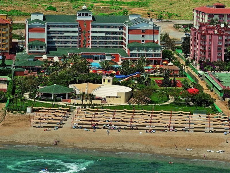 Insula Resort & Spa 5 - Exterior