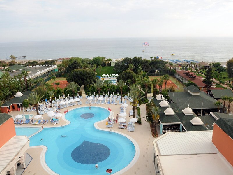 Insula Resort & Spa 15 - Outdoor Pool
