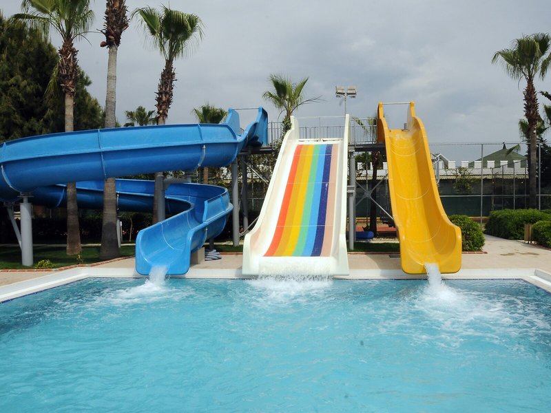 Insula Resort & Spa 20 - Outdoor Pool