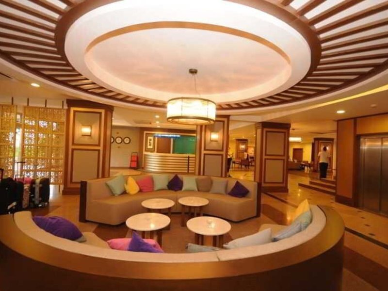 Insula Resort & Spa 22 - Lounge / Lobby