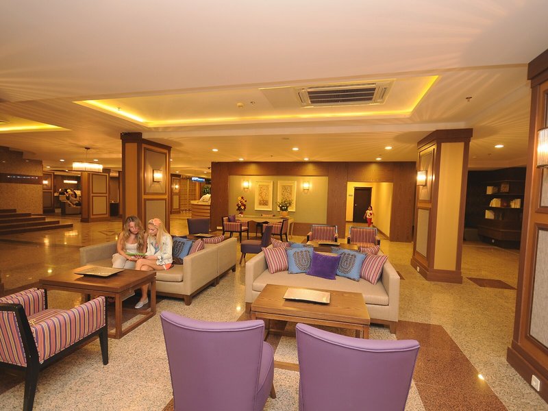 Insula Resort & Spa 24 - Lounge / Lobby