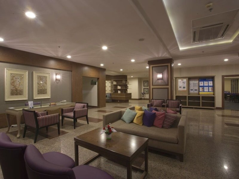 Insula Resort & Spa 25 - Lounge / Lobby