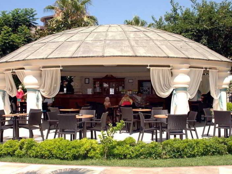 Insula Resort & Spa 32 - Restaurant