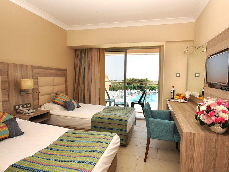 Insula Resort & Spa 44 - Room Example
