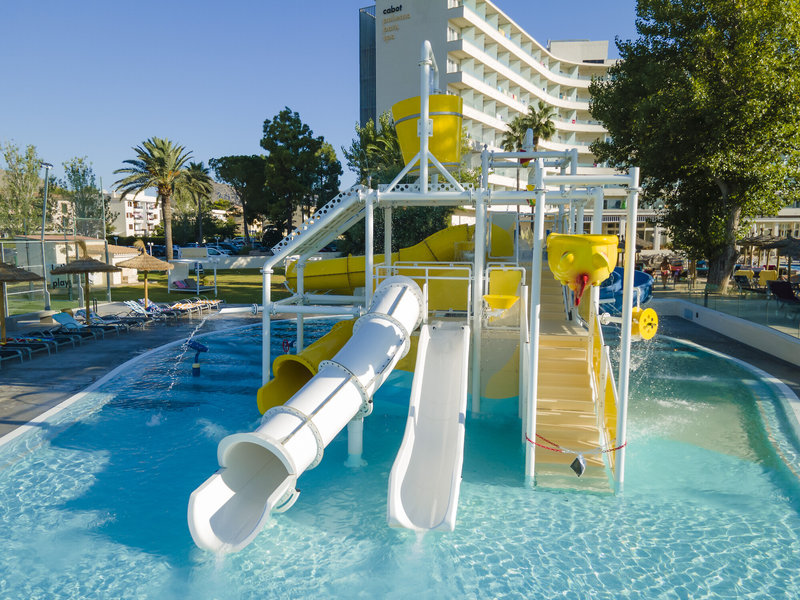 Cabot Pollensa Park Spa 8