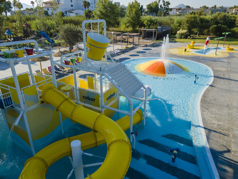 Cabot Pollensa Park Spa 9