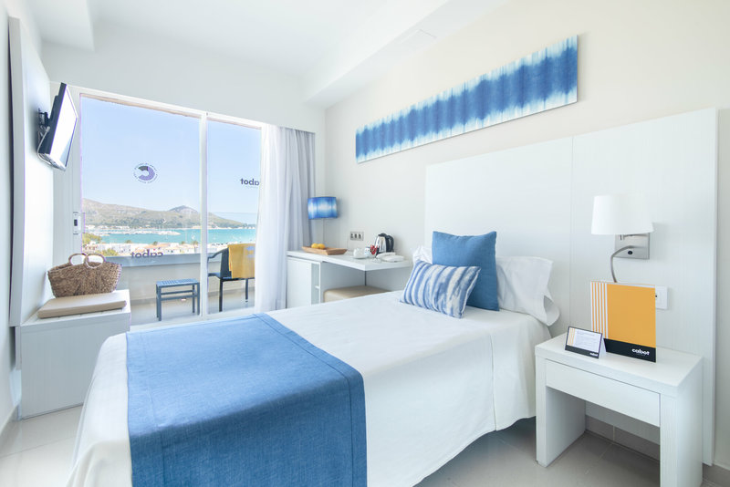 Cabot Pollensa Park Spa 14