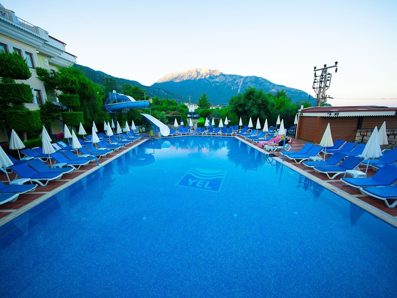 Yel Holiday Resort 9