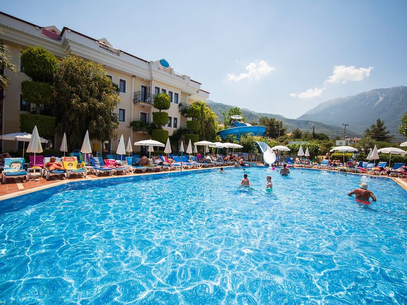 Yel Holiday Resort 12