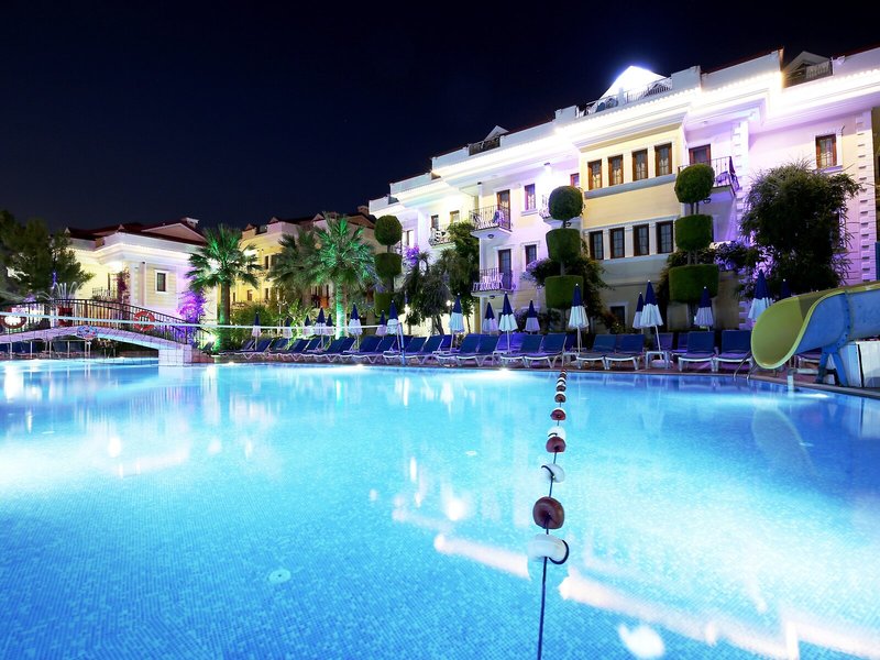 Yel Holiday Resort 13