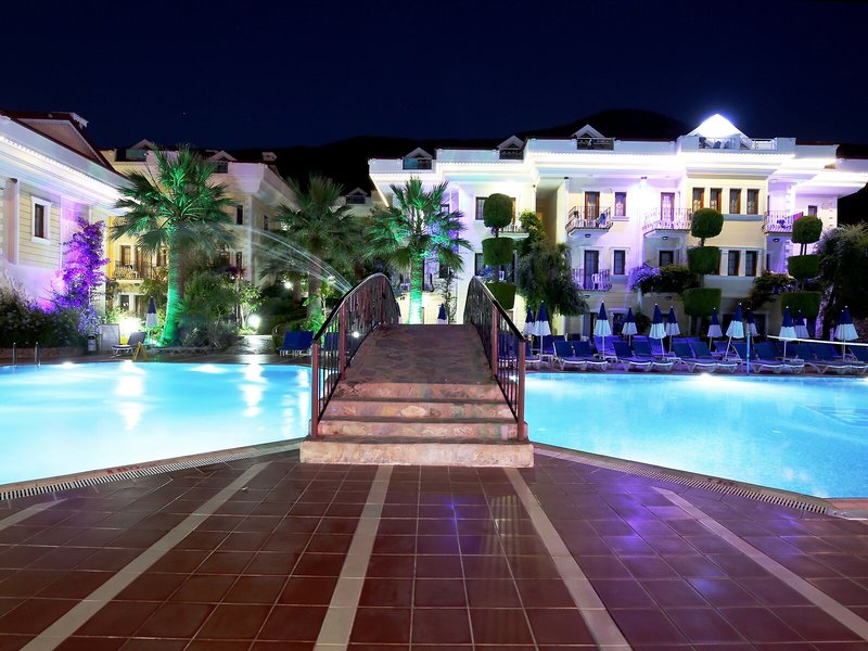 Yel Holiday Resort 17