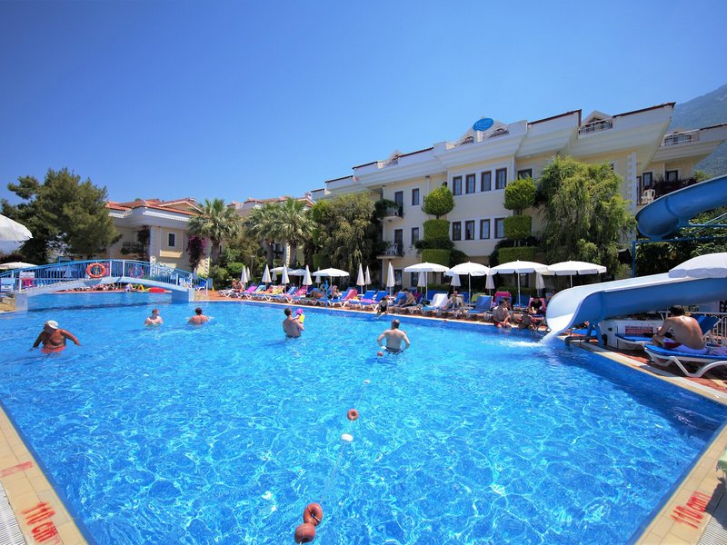 Yel Holiday Resort 18