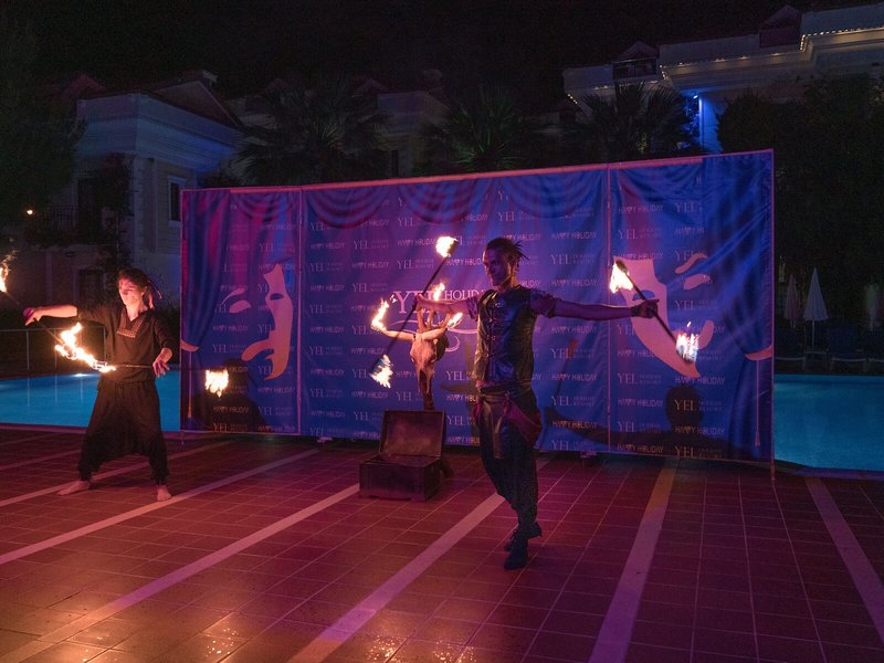 Yel Holiday Resort 31