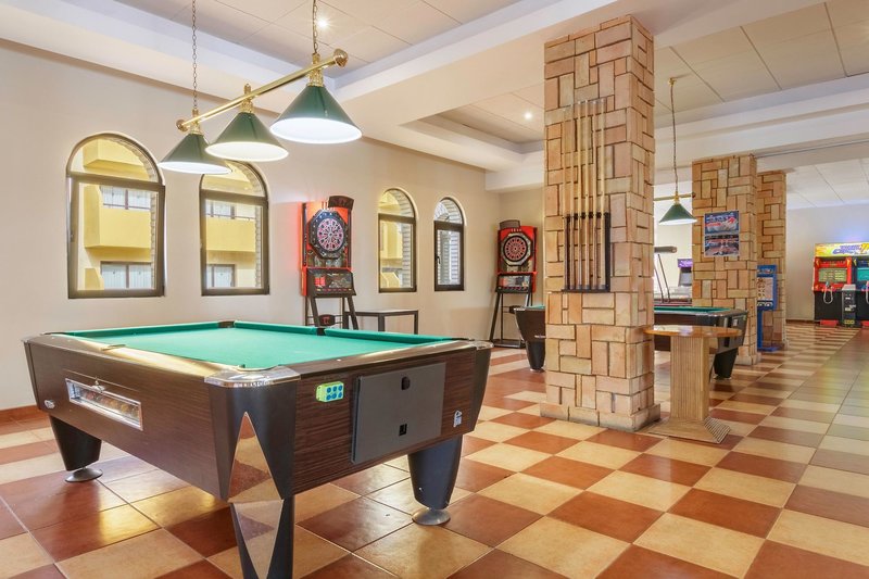 Best Alcazar Hotel & Appartments 8