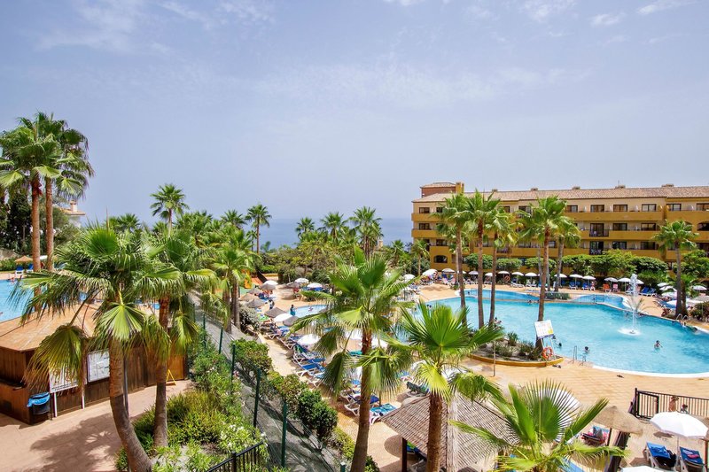 Best Alcazar Hotel & Appartments 12