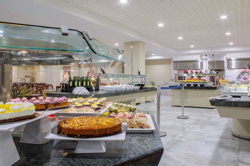 Best Alcazar Hotel & Appartments 21