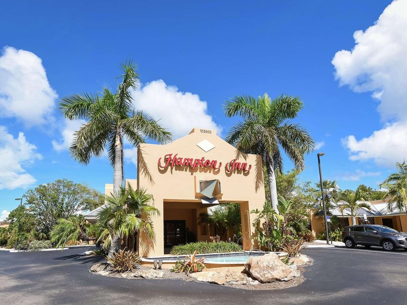 Hampton Inn Key Largo
