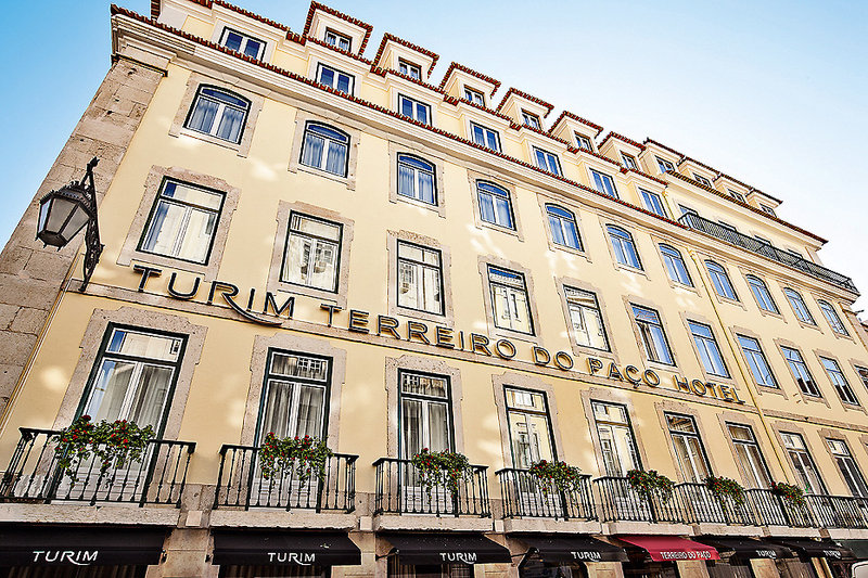 Turim Terreiro Do Paço Hotel 1