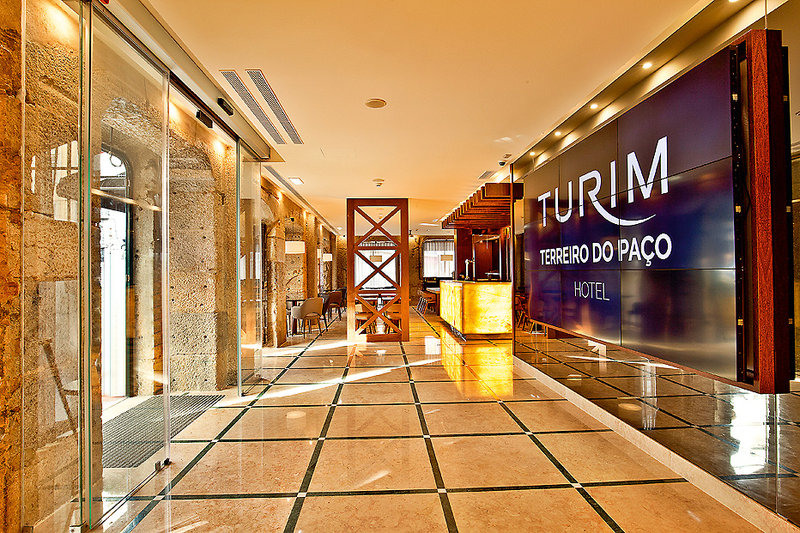 Turim Terreiro Do Paço Hotel 2