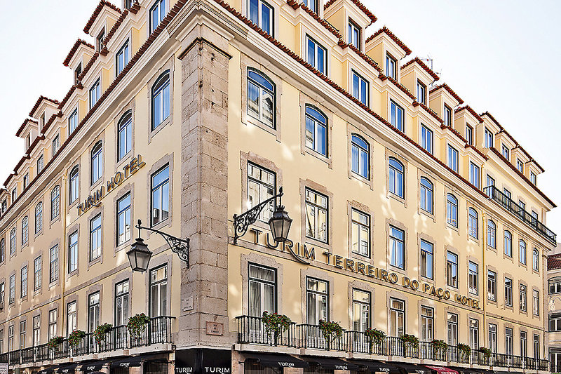 Turim Terreiro Do Paço Hotel 8