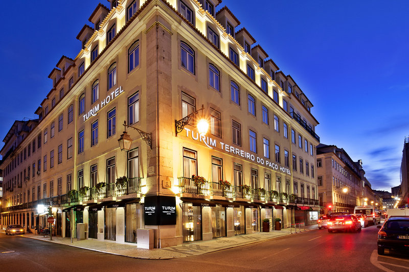 Turim Terreiro Do Paço Hotel 2