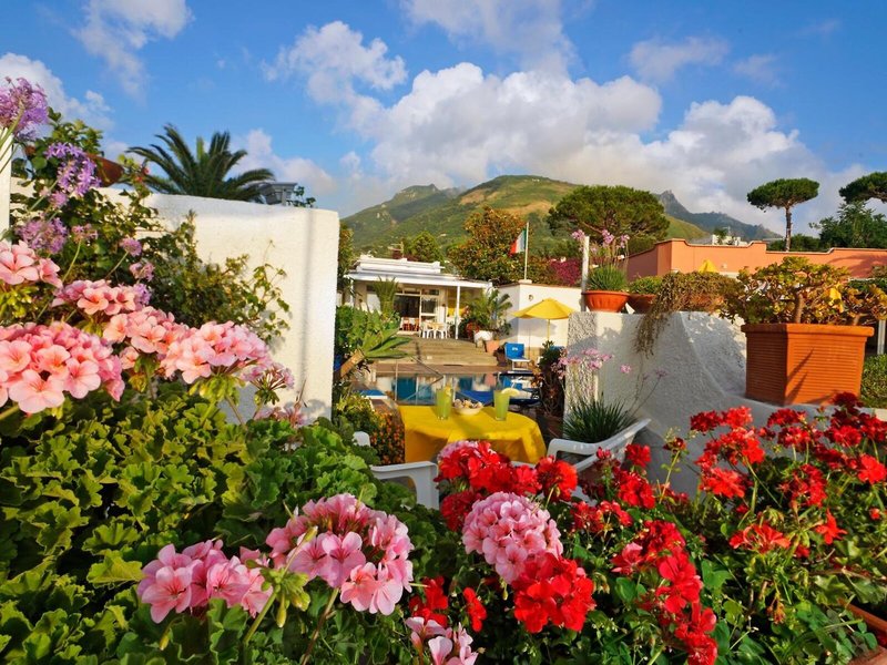 Hotel Villa Mena 3