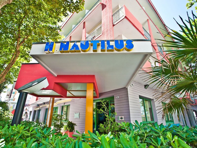 Hotel Nautilus 4