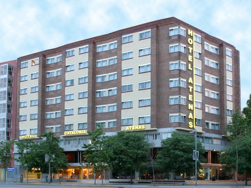 Catalonia Atenas 1